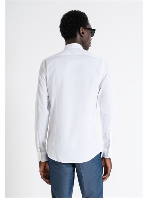 CAMICIA MANICA LUNGA ANTONY MORATO | MMSL00628 FA400078/1000